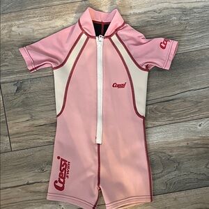 Cressi kids swimsuit size M toddler